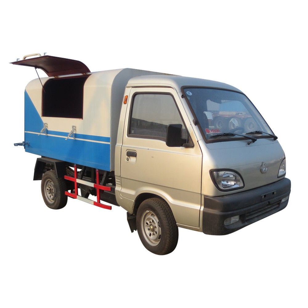 Changan 3 M3 कचरा हटाने वाला ट्रक